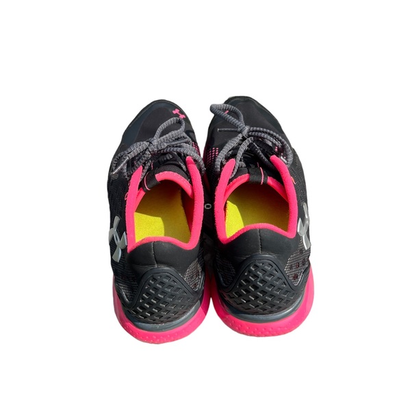 Under Armour Micro G Defy Running Shoes Women’s Size 9 1/2 - Picture 3 of 5